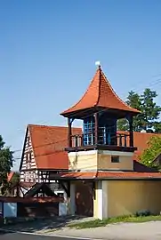 Pigeonnier.