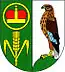 Blason de Třebětice