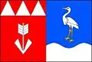 Drapeau de Třemešná