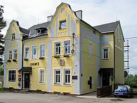 Tři Sekery