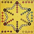 Tablier  pour 6 joueurs (verso)