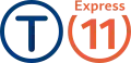 Logo utilisé par la SNCF.