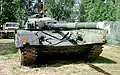 T-72-M1 finlandais, Ps 284-202.