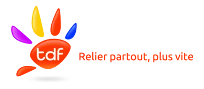 logo de TDF