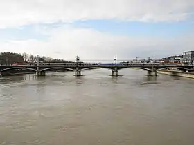 Le viaduc, en 2020.