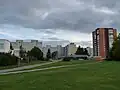 Vue vers Järveotsa