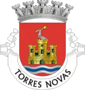 Blason de Torres Novas