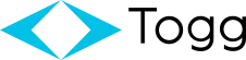 Le logo de la marque Togg