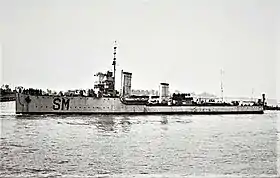 illustration de San Martino (destroyer)