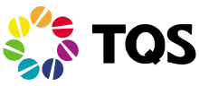 Logo de TQS utilisé de 1993 à 1997.