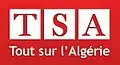 Logo TSA Logo de TSA de 2015 à 2017
