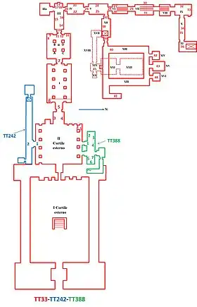 Image illustrative de l’article TT33