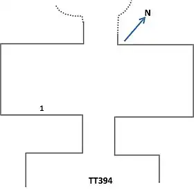 Image illustrative de l’article TT394