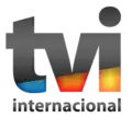 Logo de TVI Internacional depuis février 2017.