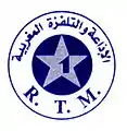 Logo de la TVM jusqu'en 2005.