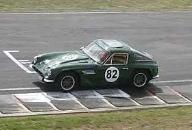 TVR Tuscan (1967)