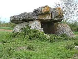 Image illustrative de l’article Dolmens de Pérignagol