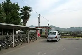 Image illustrative de l’article Gare de Tahara