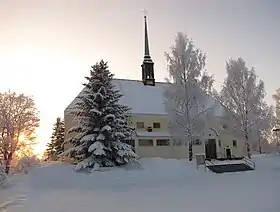 Image illustrative de l’article Église de Tainionkoski