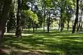 Parc du cimetière de Kalamaja]