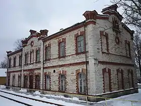 Gare de Tallinn-Väike