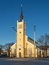 Église Saint-Jean