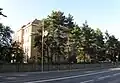 École supérieure de musique.