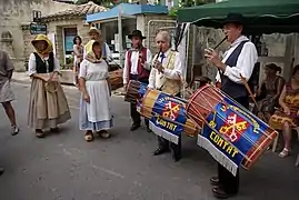 Groupe folklorique
