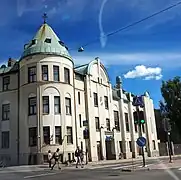 Pirkankatu 8.