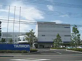 illustration de Tamron