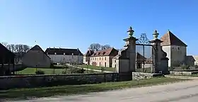 Château de Tanyot.