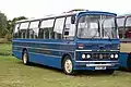 Duple Dominant I sur châssis Bedford SB. Classé de nos jours dans la catégorie Midibus