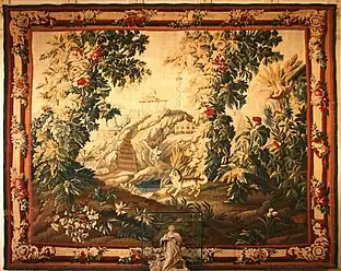 Paysage exotiqueMusée Grobet-Labadié Marseille