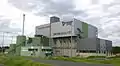 Usine d'incineration de Tarasteenjärvi.