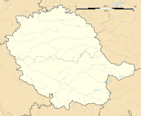 (Voir situation sur carte : Tarn)