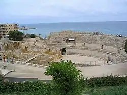 Amphithéâtre de Tarragone