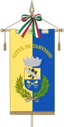 Drapeau de Tarvisio