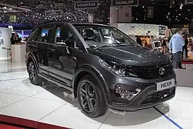 Tata Hexa