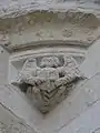 Sculpture 4, extérieur tour
