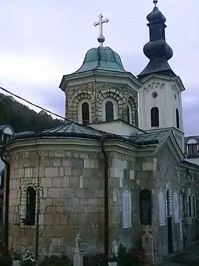 Image illustrative de l’article Monastère de Tavna