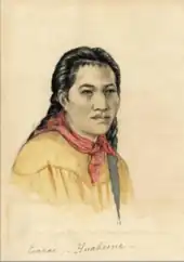 Teapaï - Huaheïne, de Jonquières.