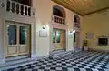 Hall de l'entrée principale du Teatro Larrañaga.