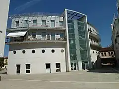 théâtre du quartier Junghans