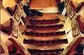 Salle en forme d'une cloche