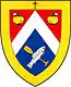 Blason de Těchlovice