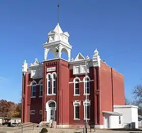 Tecumseh (Nebraska)