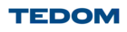 logo de TEDOM
