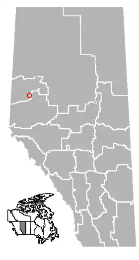 Teepee Creek