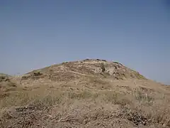 Le site archéologique d'Ubeidiya.