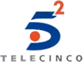 Logo de Telecinco 2 en 2008